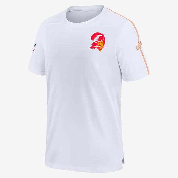 売れ筋商品|||ナイキ Tシャツ トップス レディース Men's White Tampa Bay Buccaneers Local Essential T-shirt White Women's Nike Tom Brady White Tampa Bay Buccaneers Name